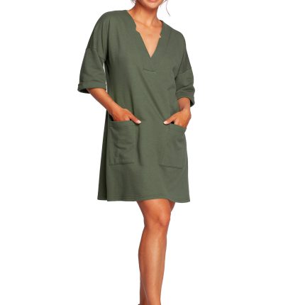 Alltagskleid model 170225 BeWear  (S/M)