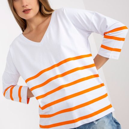 Bluse model 170545 Rue Paris  (S/M)