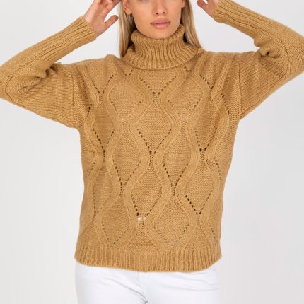 Rollkragenpullover model 170773 Rue Paris  (Universal)