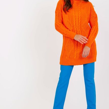 Rollkragenpullover model 170808 Rue Paris  (Universal)