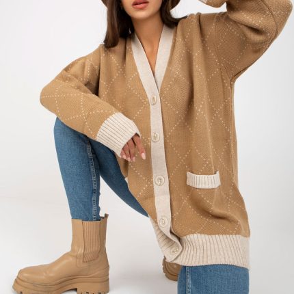 Cardigan model 170817 Rue Paris  (Universal)