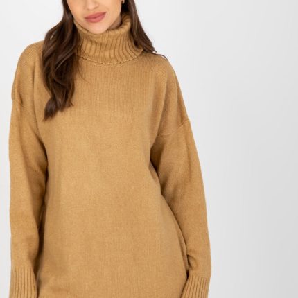 Rollkragenpullover model 171273 Rue Paris  (Universal)