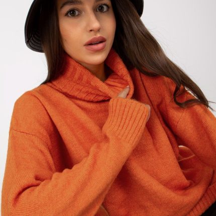 Rollkragenpullover model 171275 Rue Paris  (Universal)
