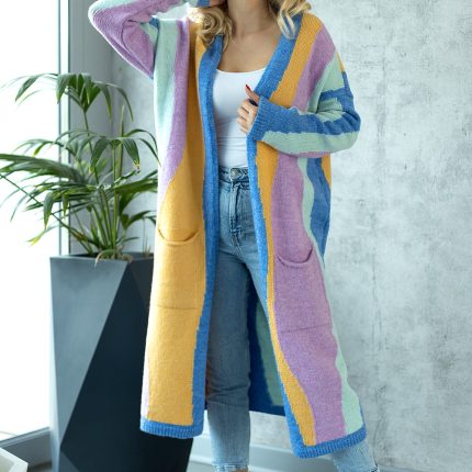 Cardigan model 171307 PeeKaBoo  (Universal)