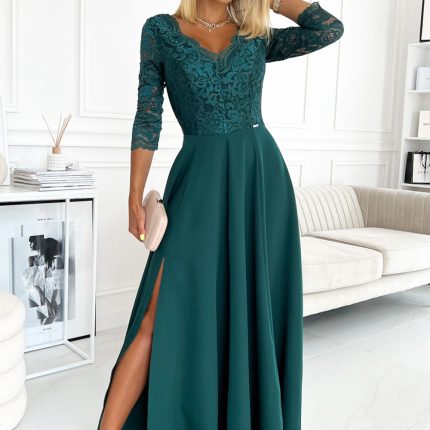 Langes Kleid model 171435 Numoco  (M)