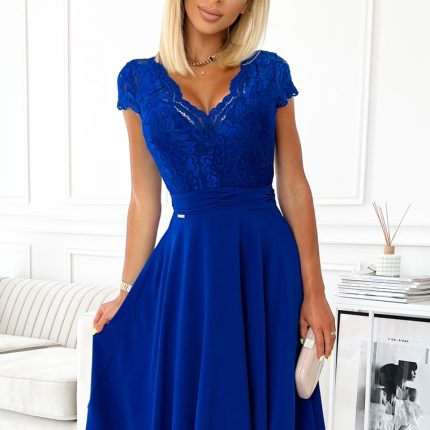 Abendkleid model 171441 Numoco  (L)