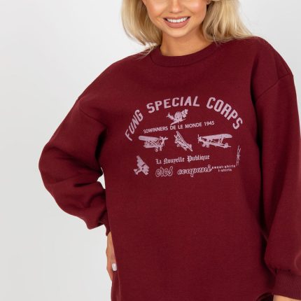 Sweater model 171972 Fancy  (Universal)