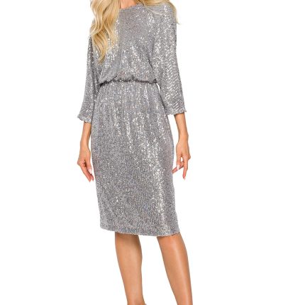 Abendkleid model 172401 Moe  (M)