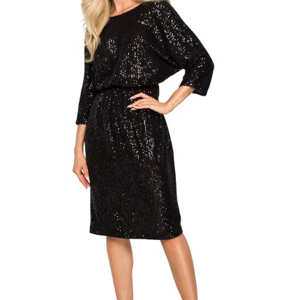 Abendkleid model 172403 Moe  (S)