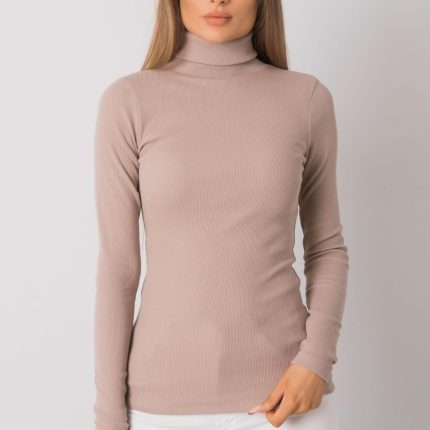 Rollkragenpullover model 173404 Rue Paris  (S/M)