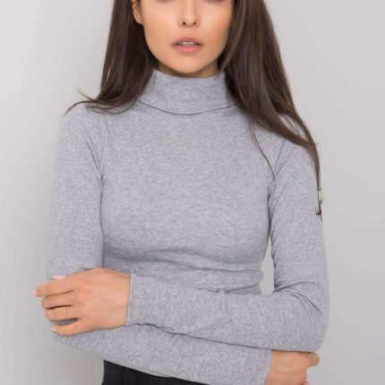 Rollkragenpullover model 173406 Rue Paris  (S/M)