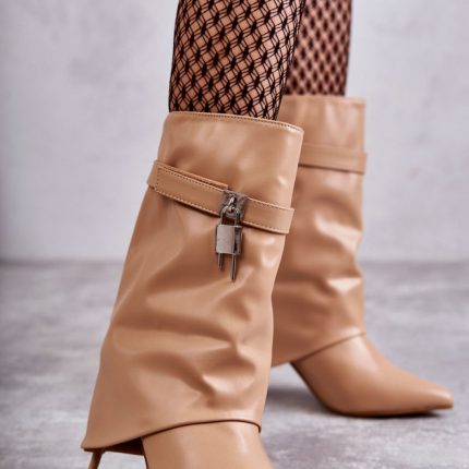 Stiefel mit Absätzen model 173593 Step in style  (39)