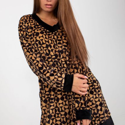 Alltagskleid model 173729 Rue Paris  (S/M)