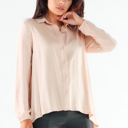 Langarm Hemd model 173916 awama  (XL)