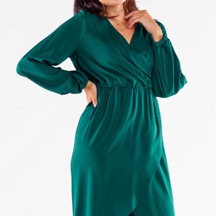 Cocktailkleid model 173928 awama  (L)