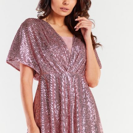 Abendkleid model 174293 awama  (M)