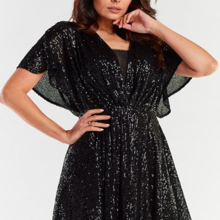 Abendkleid model 174295 awama  (L)