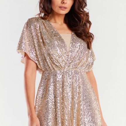 Abendkleid model 174296 awama  (L)