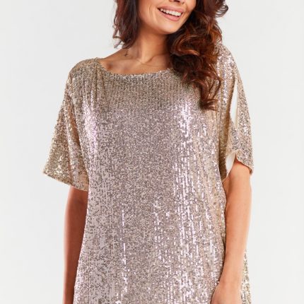 Abendkleid model 174311 awama  (Universal)