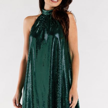 Abendkleid model 174325 awama  (L/XL)