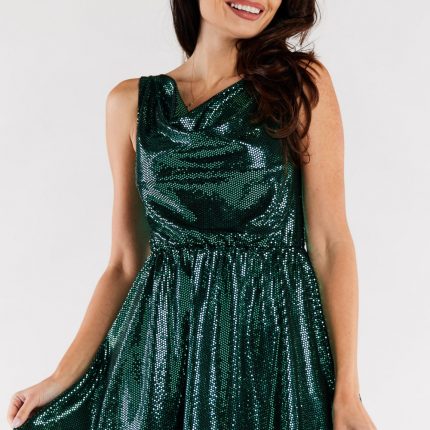 Abendkleid model 174327 awama  (L)