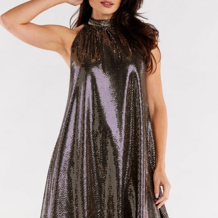 Abendkleid model 174331 awama  (L/XL)