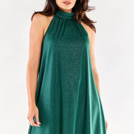 Abendkleid model 174342 awama  (L/XL)