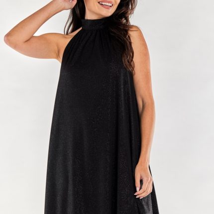 Abendkleid model 174343 awama  (L/XL)