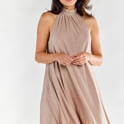 Abendkleid model 174344 awama  (S/M)