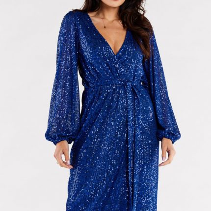 Abendkleid model 174350 awama  (L)