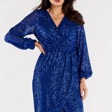 Abendkleid model 174355 awama  (s)