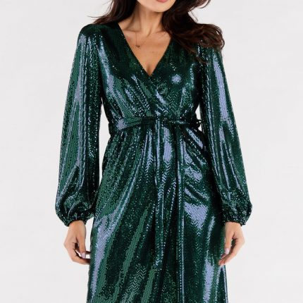 Abendkleid model 174357 awama  (s)
