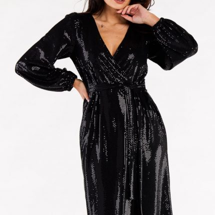 Abendkleid model 174358 awama  (s)