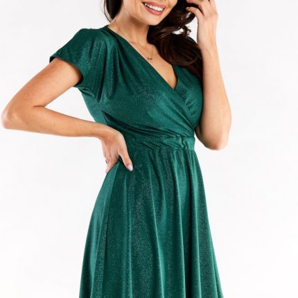 Abendkleid model 174365 awama  (L)