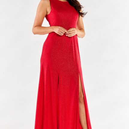 Langes Kleid model 174383 awama  (M)