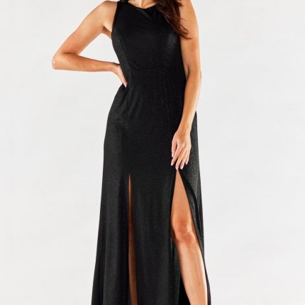 Langes Kleid model 174385 awama  (s)