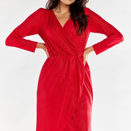 Abendkleid model 174387 awama  (L)