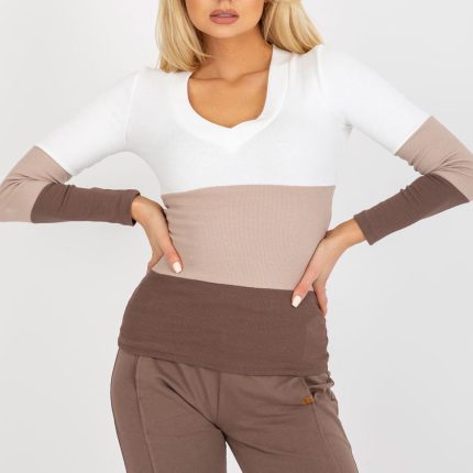 Bluse model 174590 Rue Paris  (S)