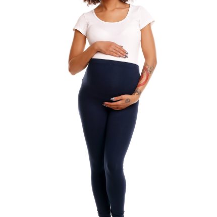 Schwangerschaft leggings model 174802 PeeKaBoo  (2XL/3XL)