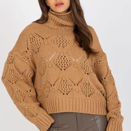 Rollkragenpullover model 174898 EM  (Universal)
