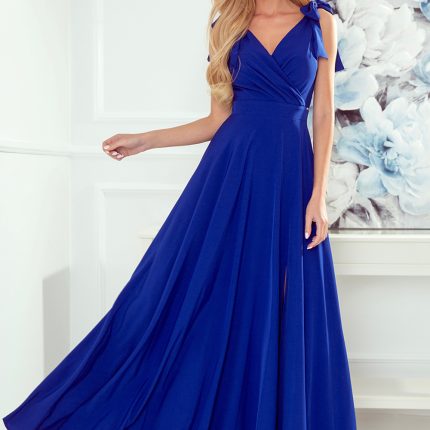 Langes Kleid model 175010 Numoco  (s)