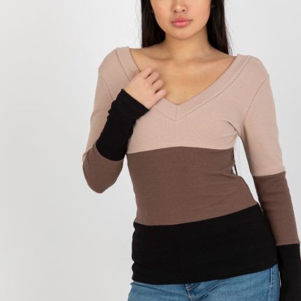 Bluse model 175090 Rue Paris  (S/M)