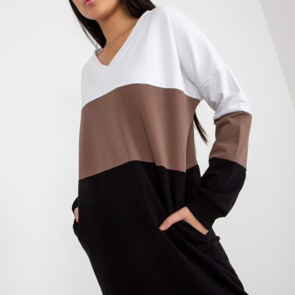 Alltagskleid model 175094 Rue Paris  (S/M)