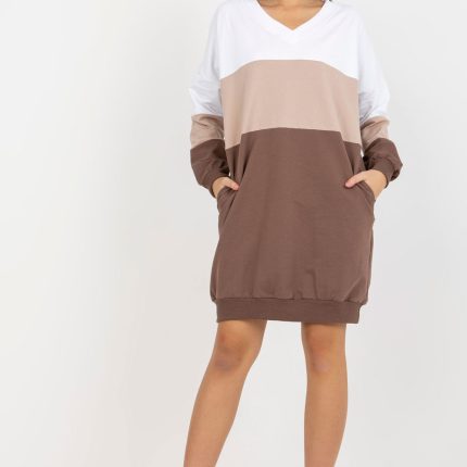 Alltagskleid model 175096 Rue Paris  (S/M)