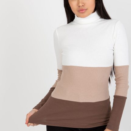 Rollkragenpullover model 175120 Rue Paris  (L/XL)