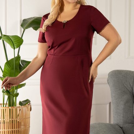 Plus-Size Kleider model 175230 Karko  (42)