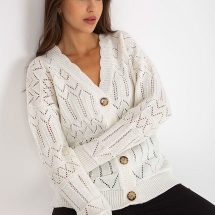 Cardigan model 175414 Rue Paris  (Universal)