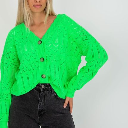 Cardigan model 175415 Rue Paris  (Universal)