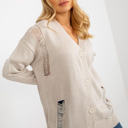 Cardigan model 175749 Rue Paris  (Universal)