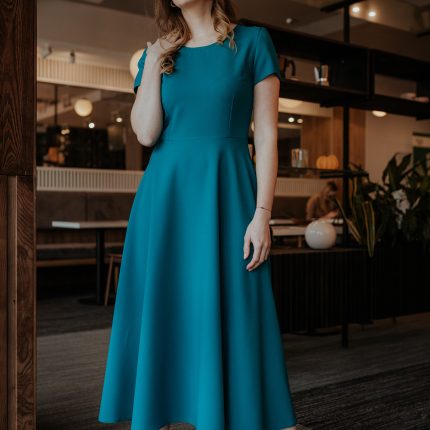 Alltagskleid model 176713 Tessita  (XXL)
